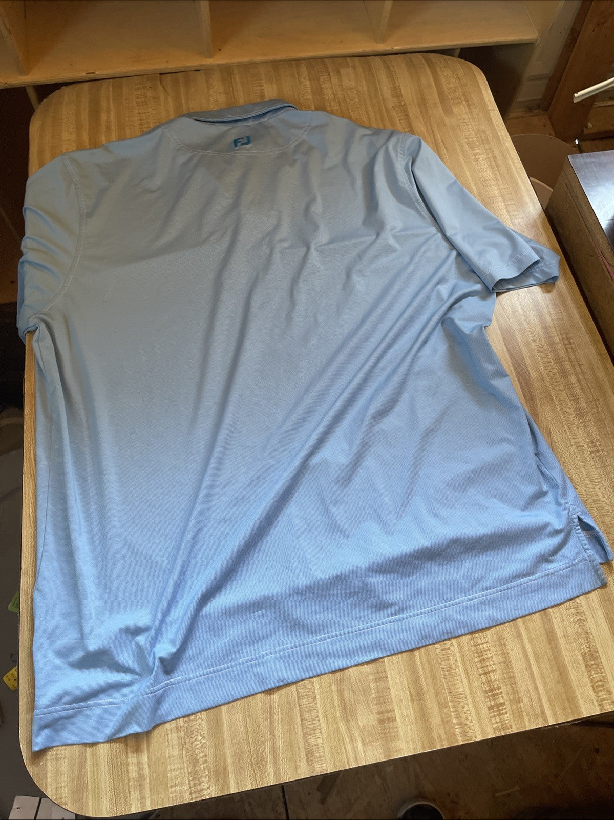 FJ Polo XXL