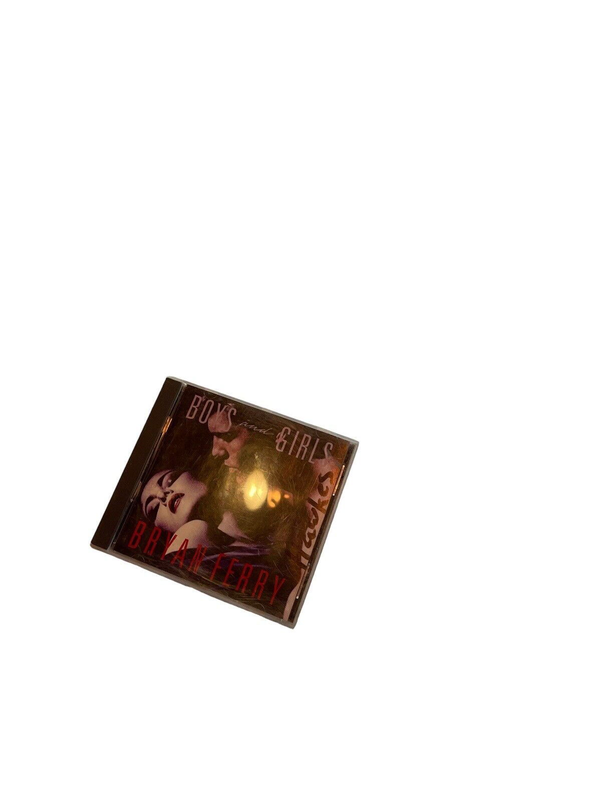 Boys and Girls by Bryan Ferry (CD, Jun-1985, Reprise)