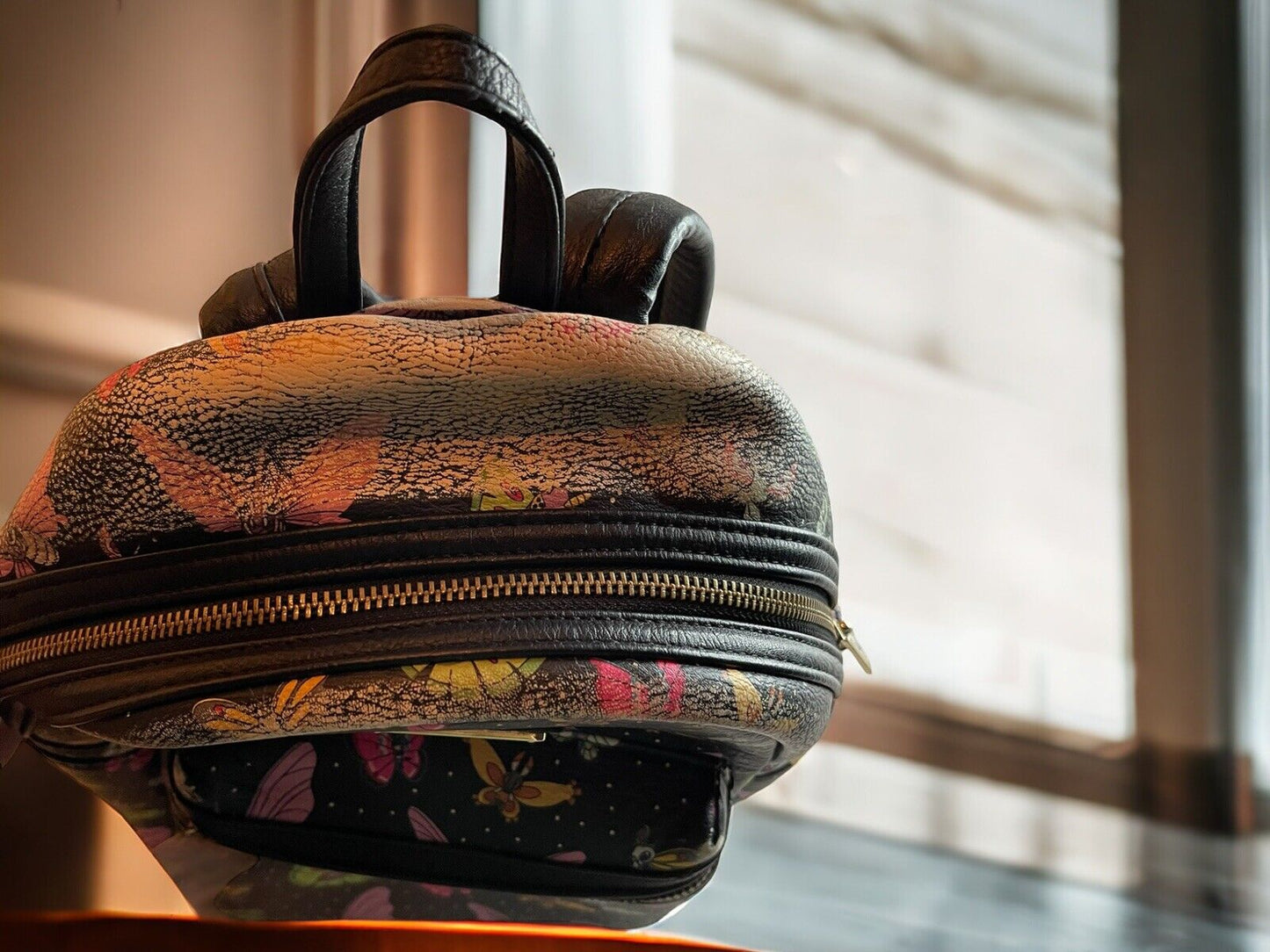 Butterfly Pokémon Loungefly Mini Backpack