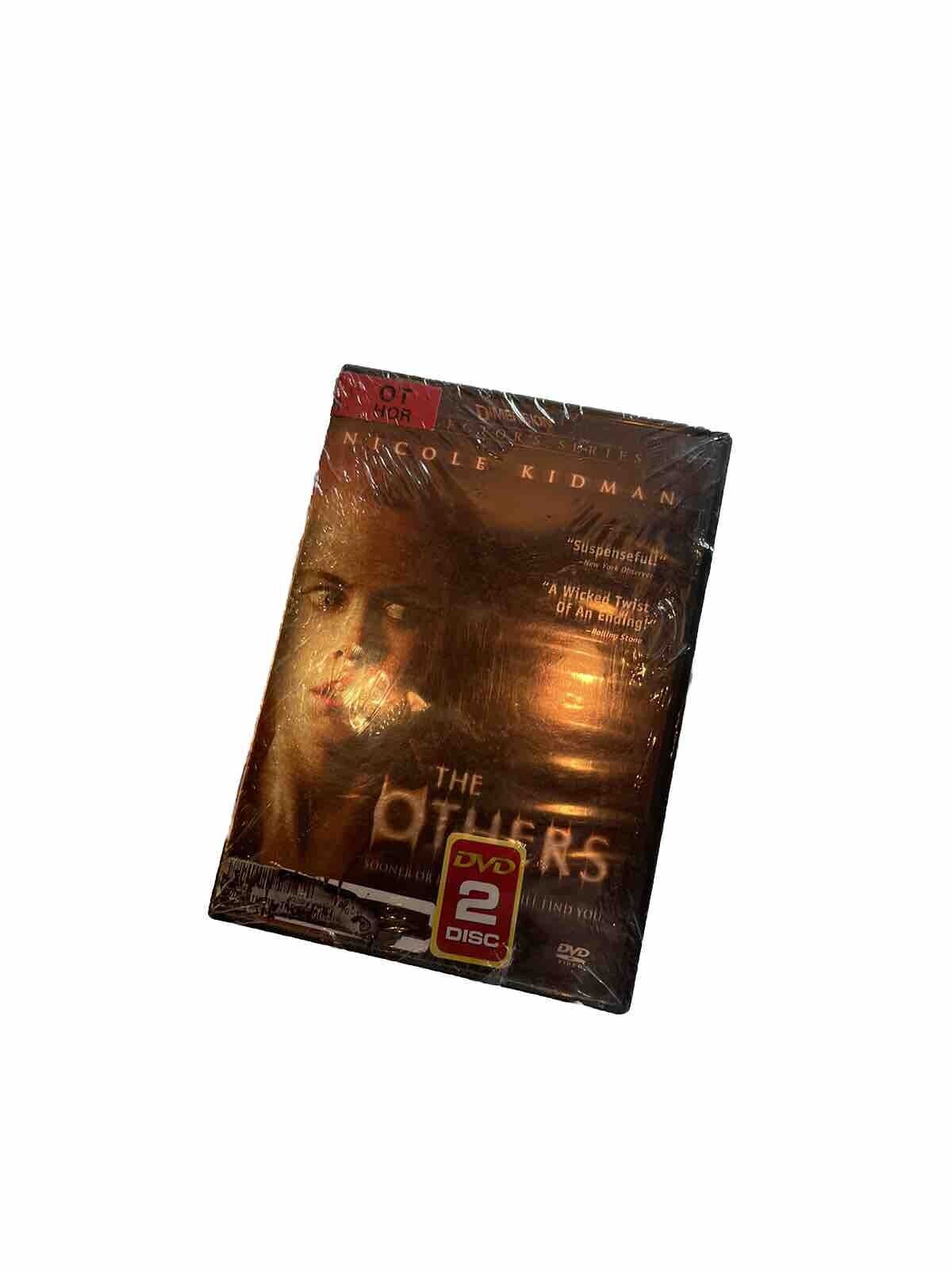 The Others (DVD, 2001) Nicole Kidman New Sealed
