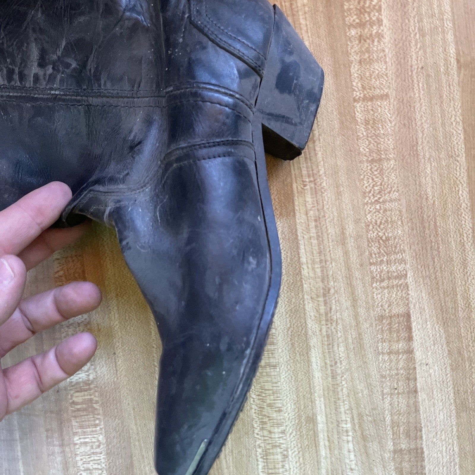 Acme Cowgirl Boots 6