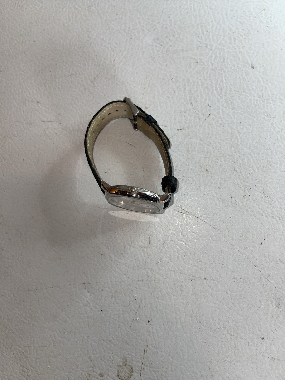 Rainbow Number Watch Needs Battery