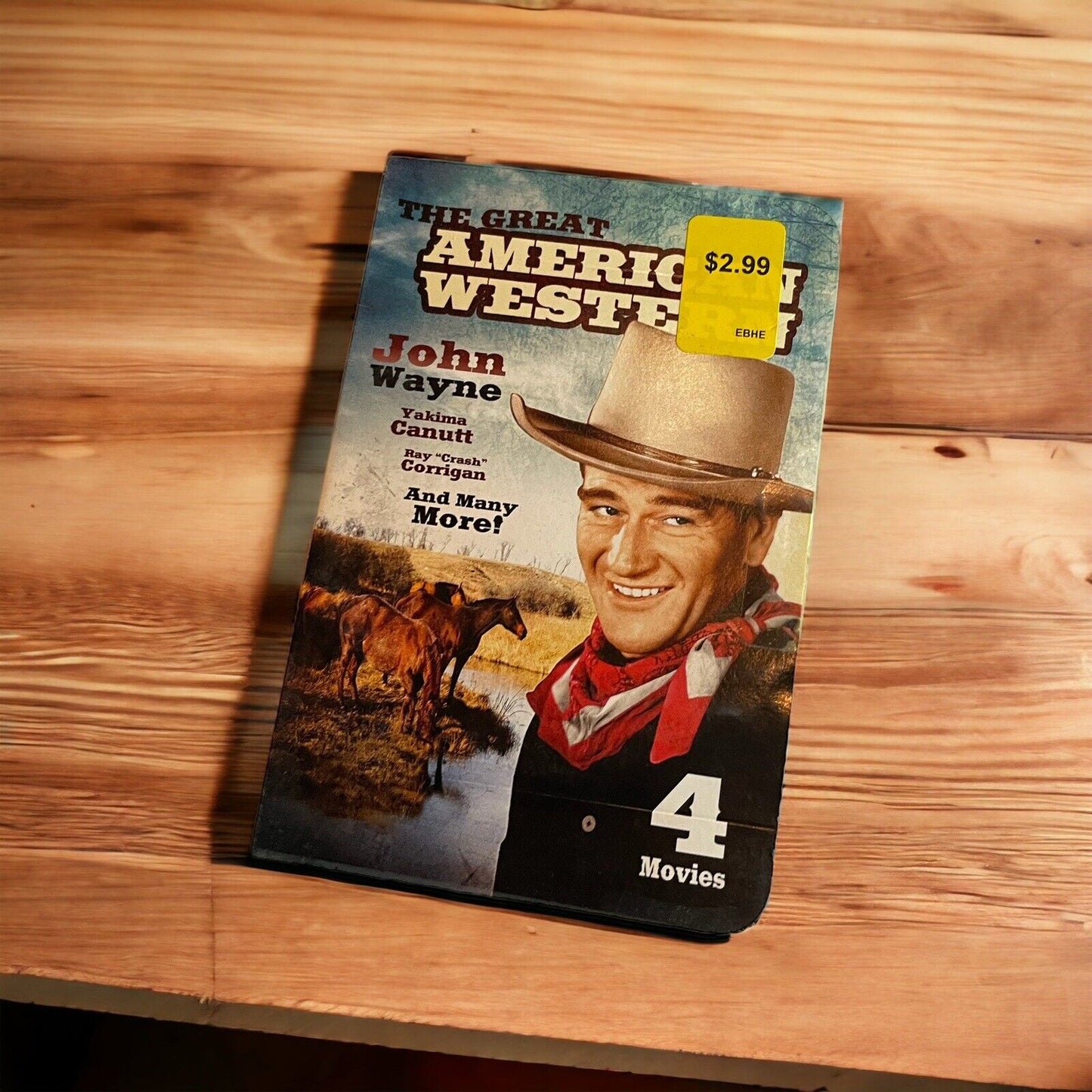 The Great American Western Vol 35