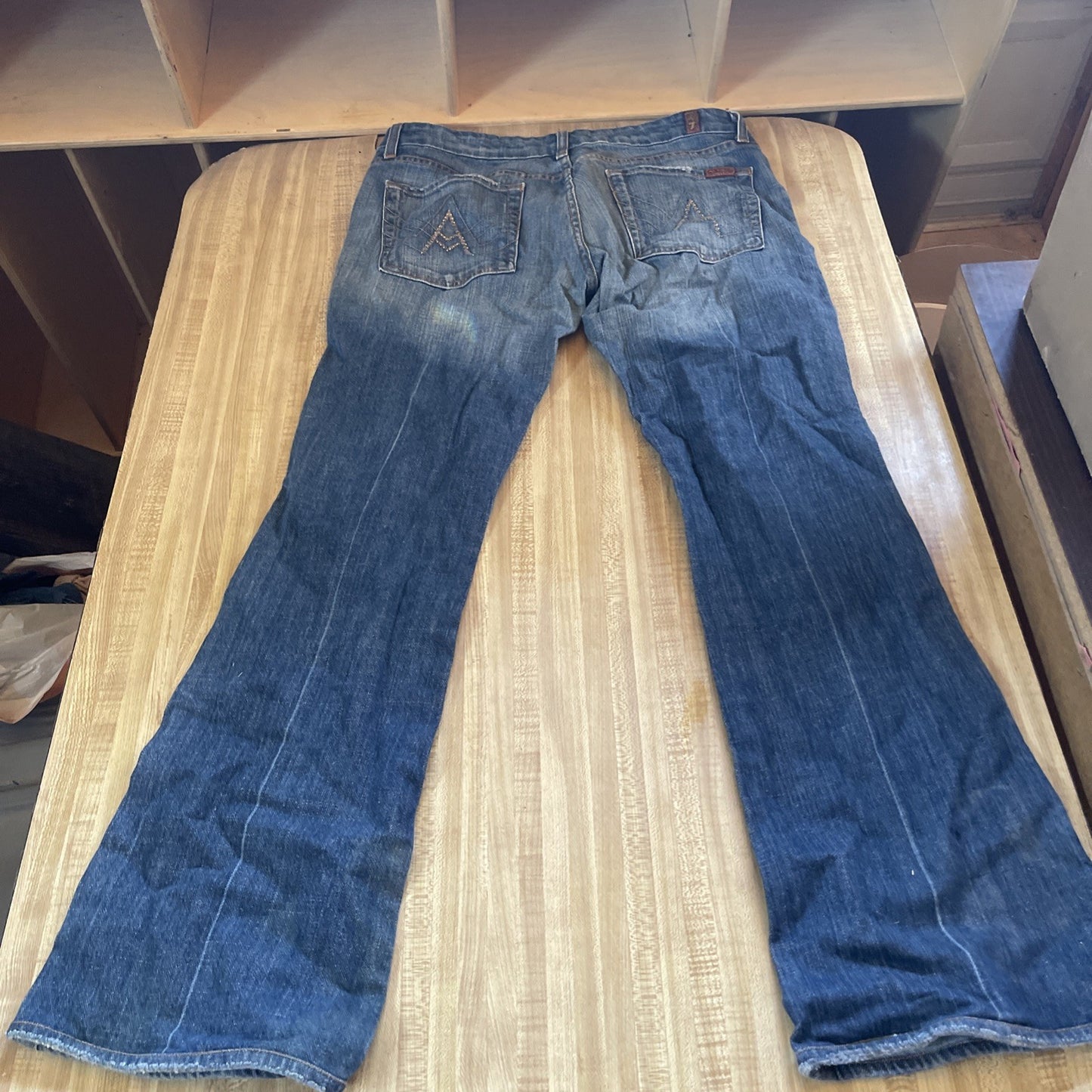 7 for all mankind jeans A Pocket 31