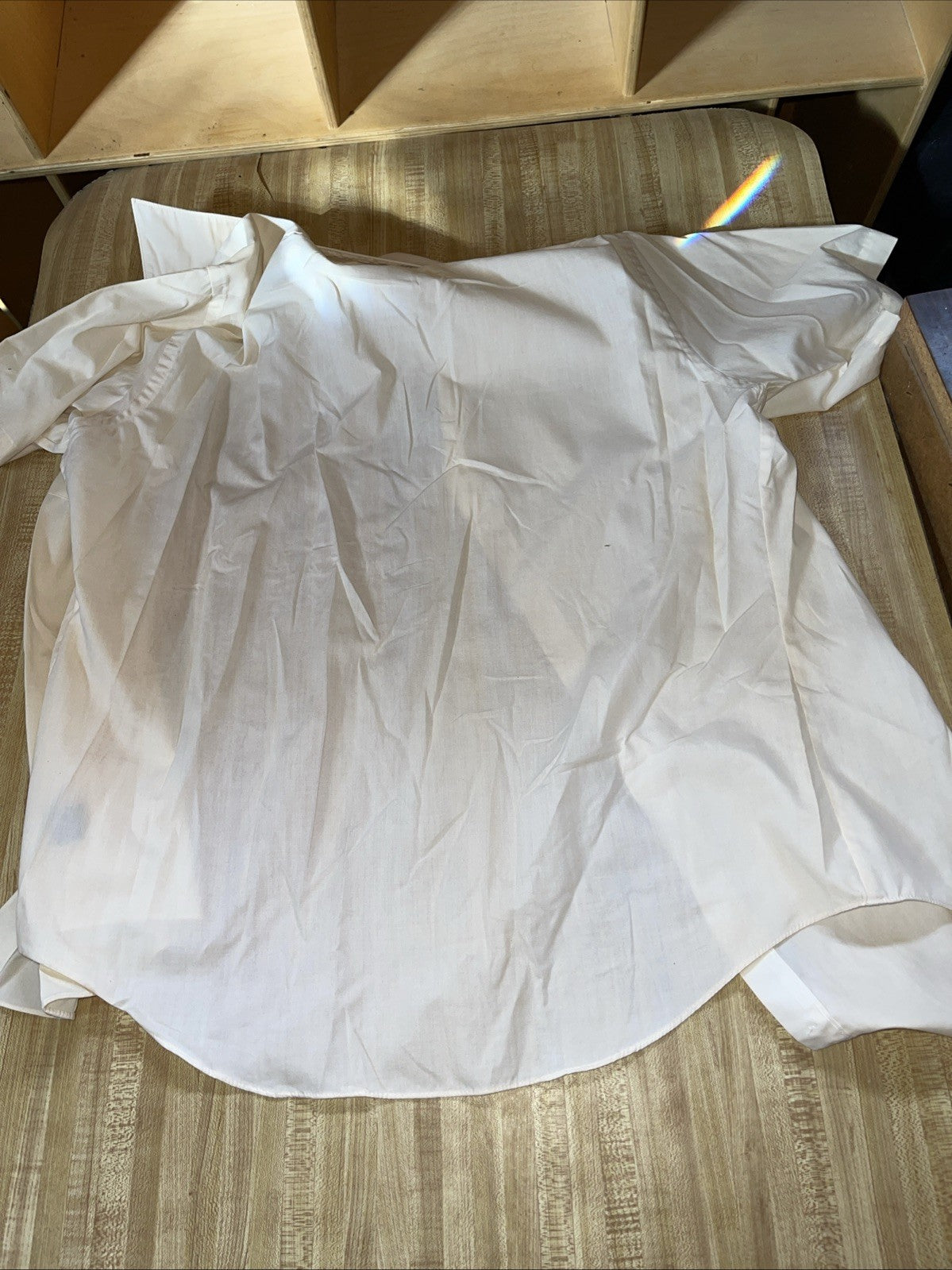 Vintage Wentworth Button Up 16.5