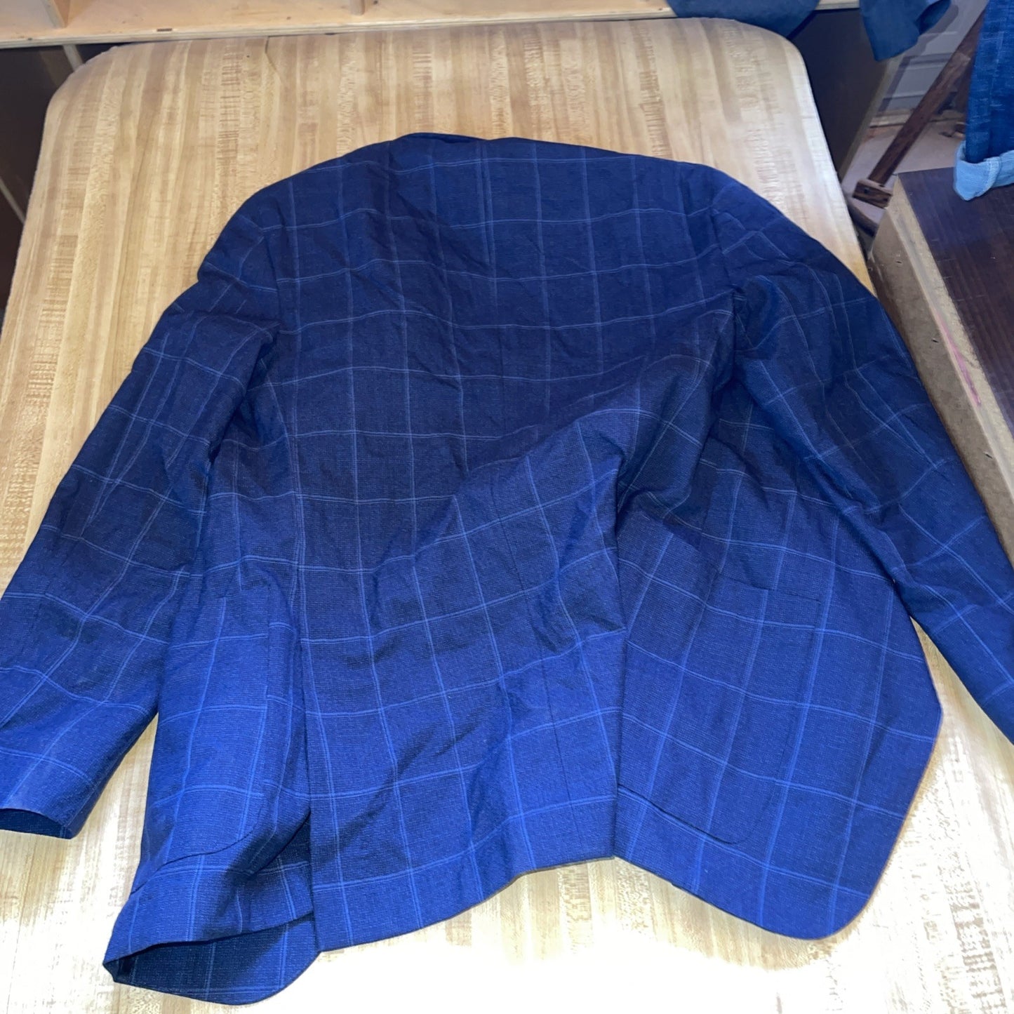 Boss Hugo Boss Carlo Barberra Unstructured Blazer 36R