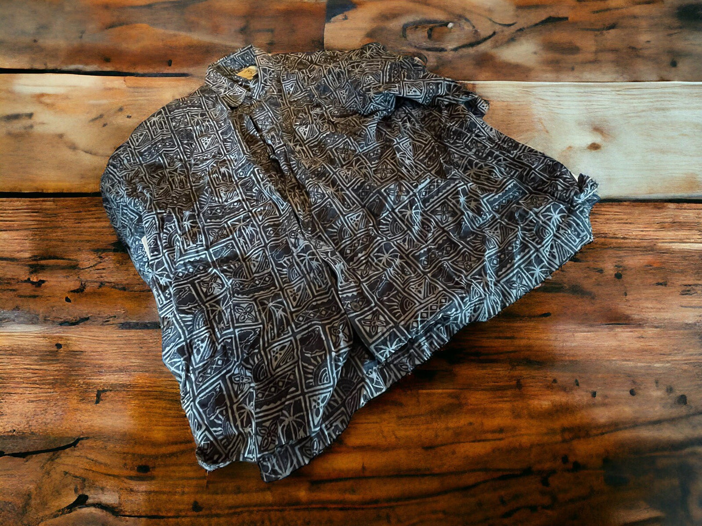 Artisan Outfitters Button Up 4XL