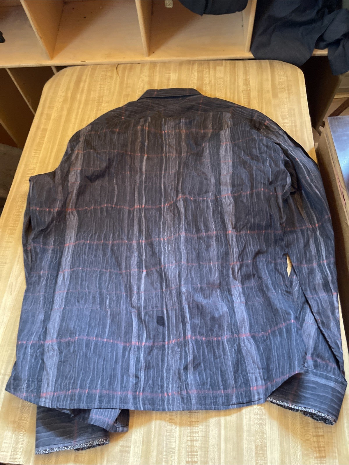 Georg Roth Los Angeles Button Up XXXL