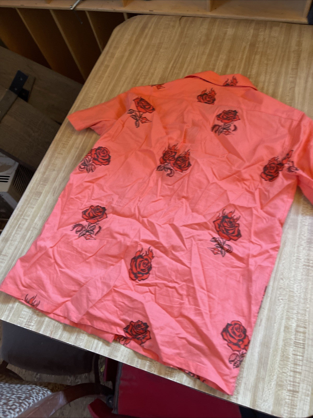 Billabong Button Up Medium