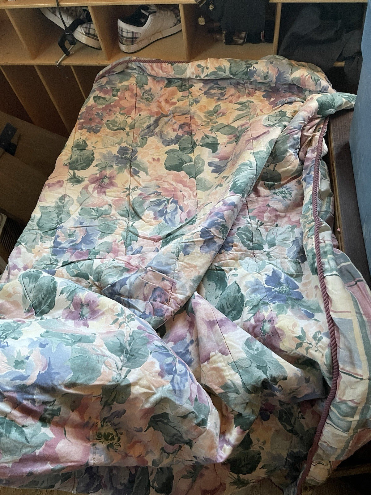 vintage bedspread