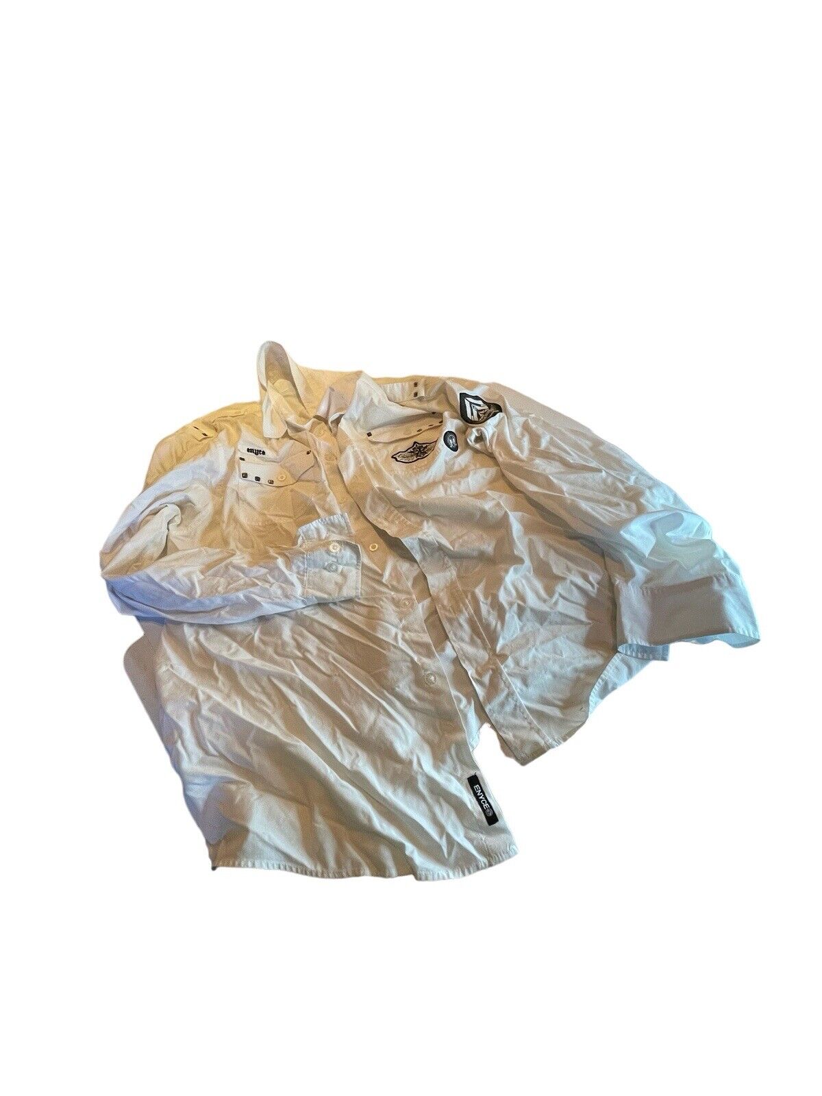 Enyce Button Up 2XL