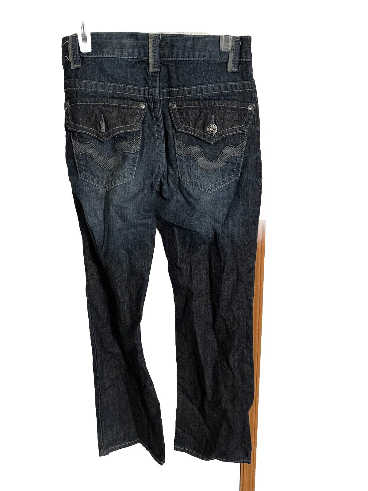 Inc Rio Low Rise Bootcut Jeans 30x32
