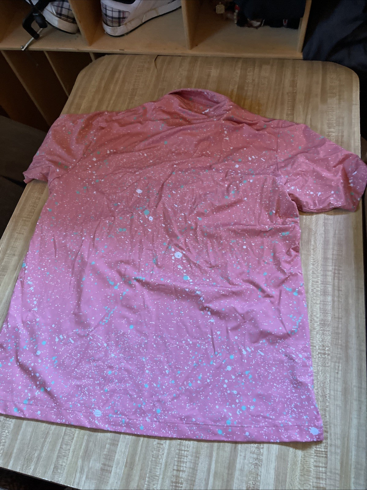 Bad Birdie Polo 2XL