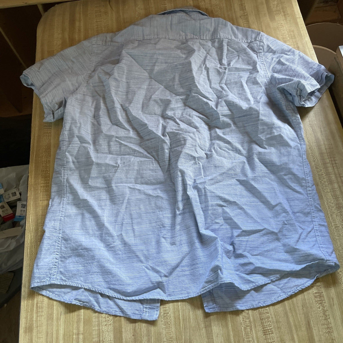 Izod Saltwater Shirt XL