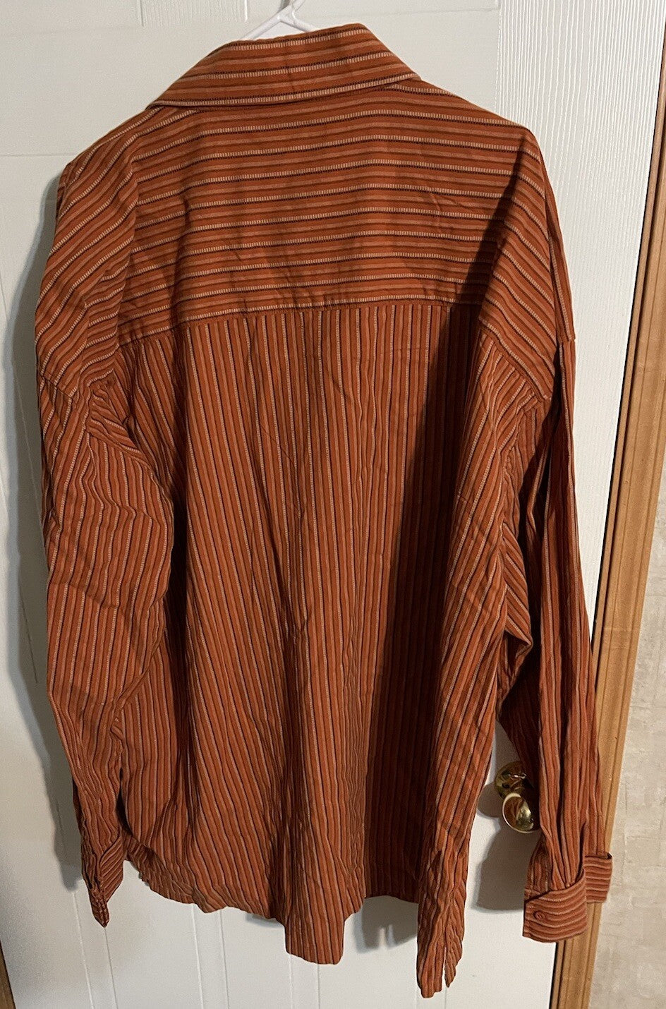 Knockout Button Up 5XL