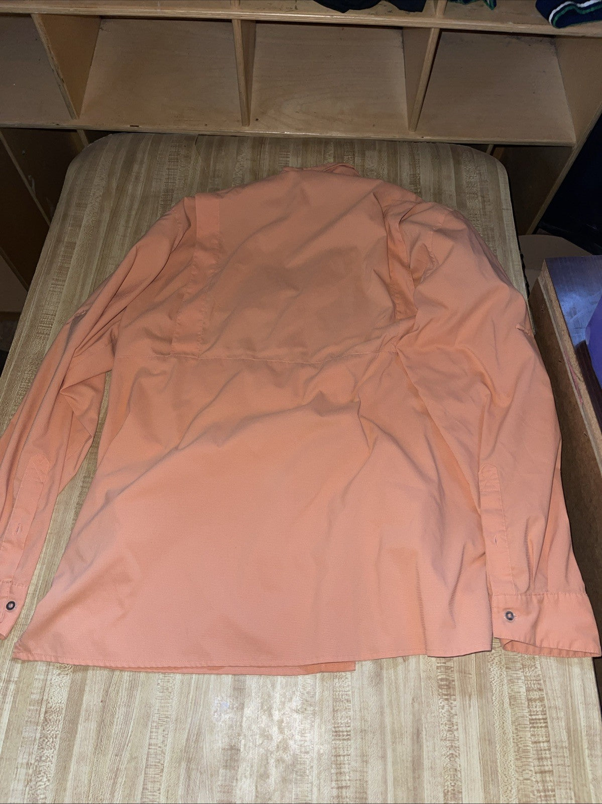 Three Forks Ranch Vented Shirt Large