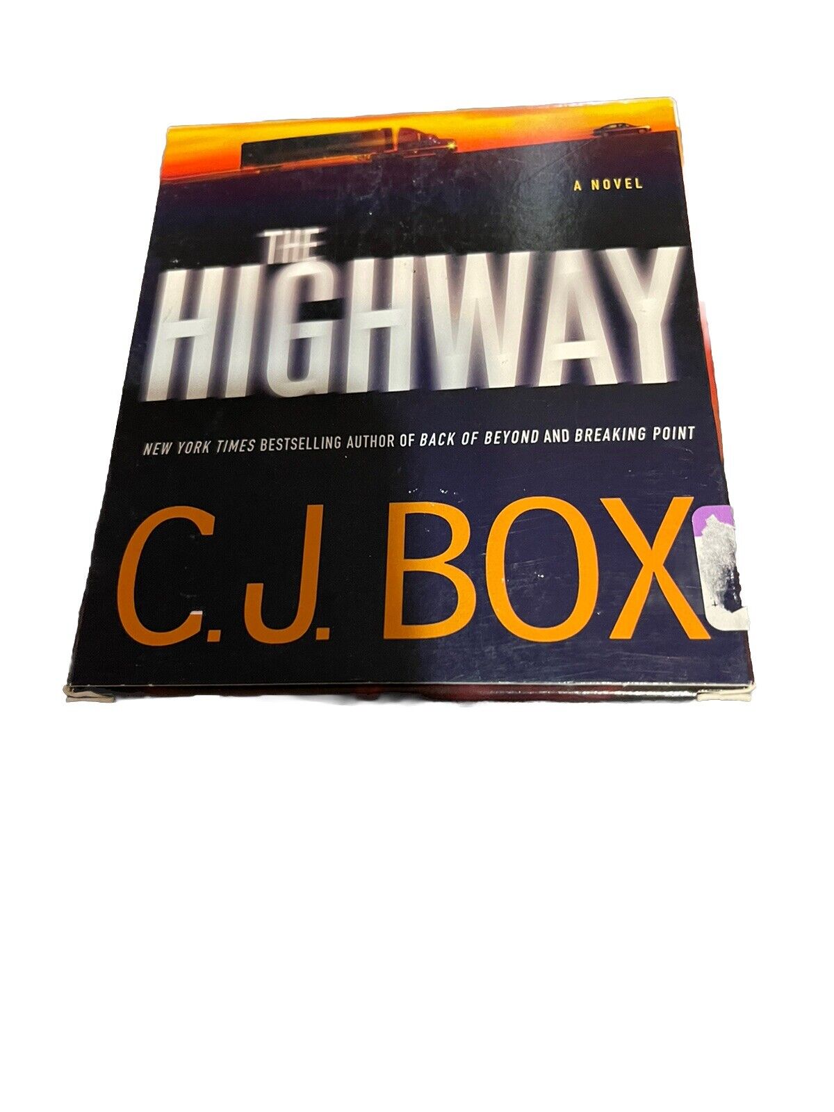 Cassie Dewell Novels Ser.: The Highway : A Cody Hoyt/Cassie Dewell Novel by...