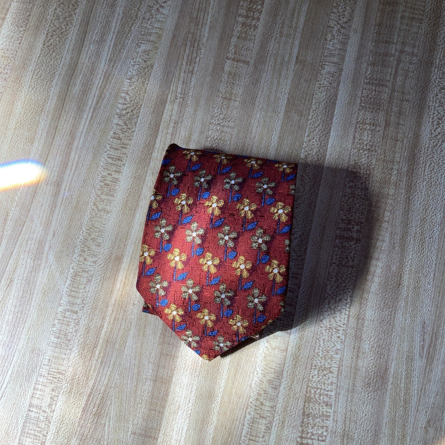 Ermenegildo Zegna Silk Tie