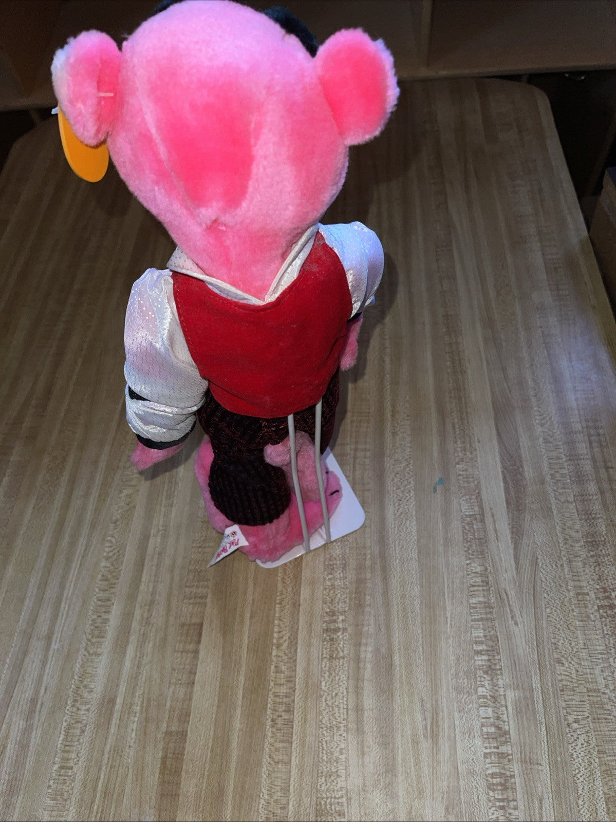 Vintage Pink Panther Mighty Star United Artists 1980