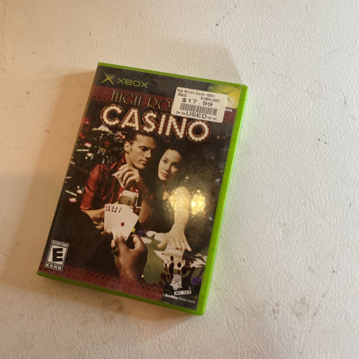 high rollers casino xbox