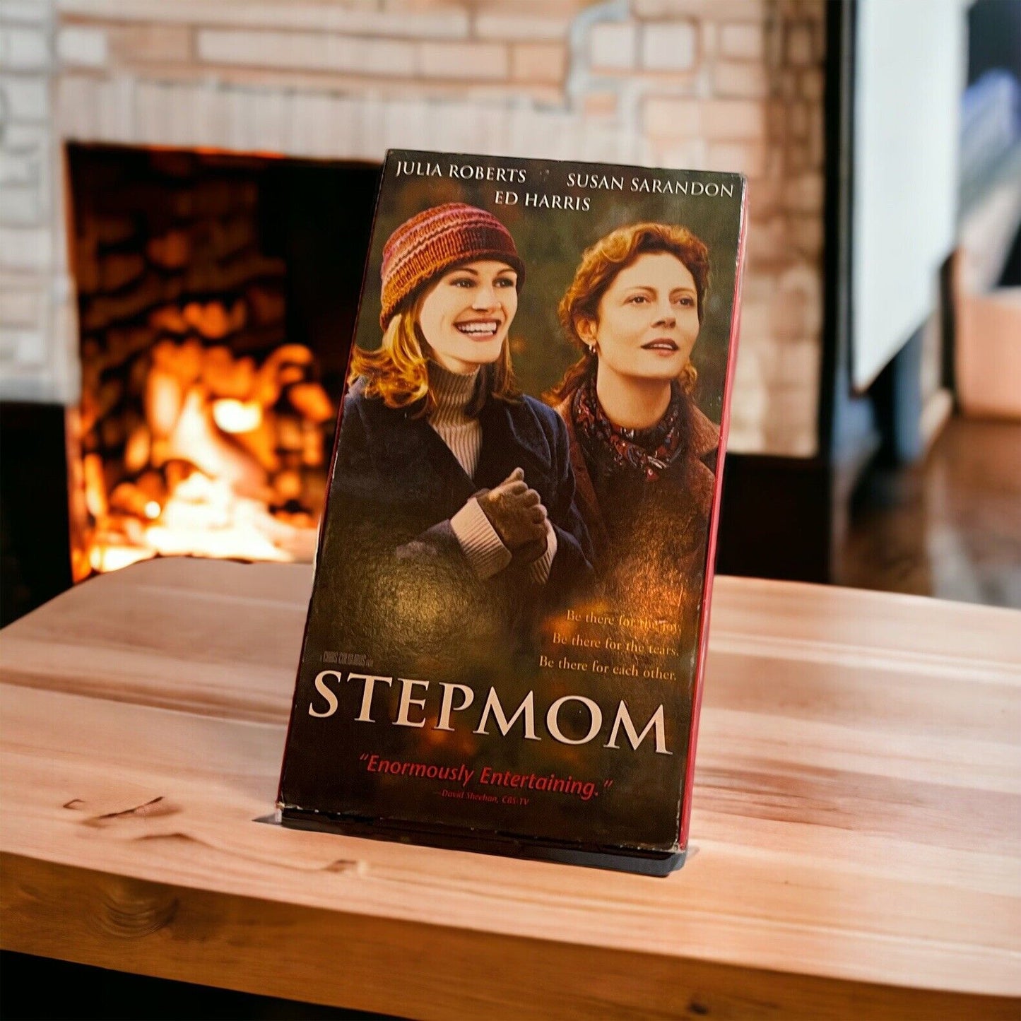 Stepmom - VHS Movie - Julia Roberts, Susan Sarandon , Ed Harris