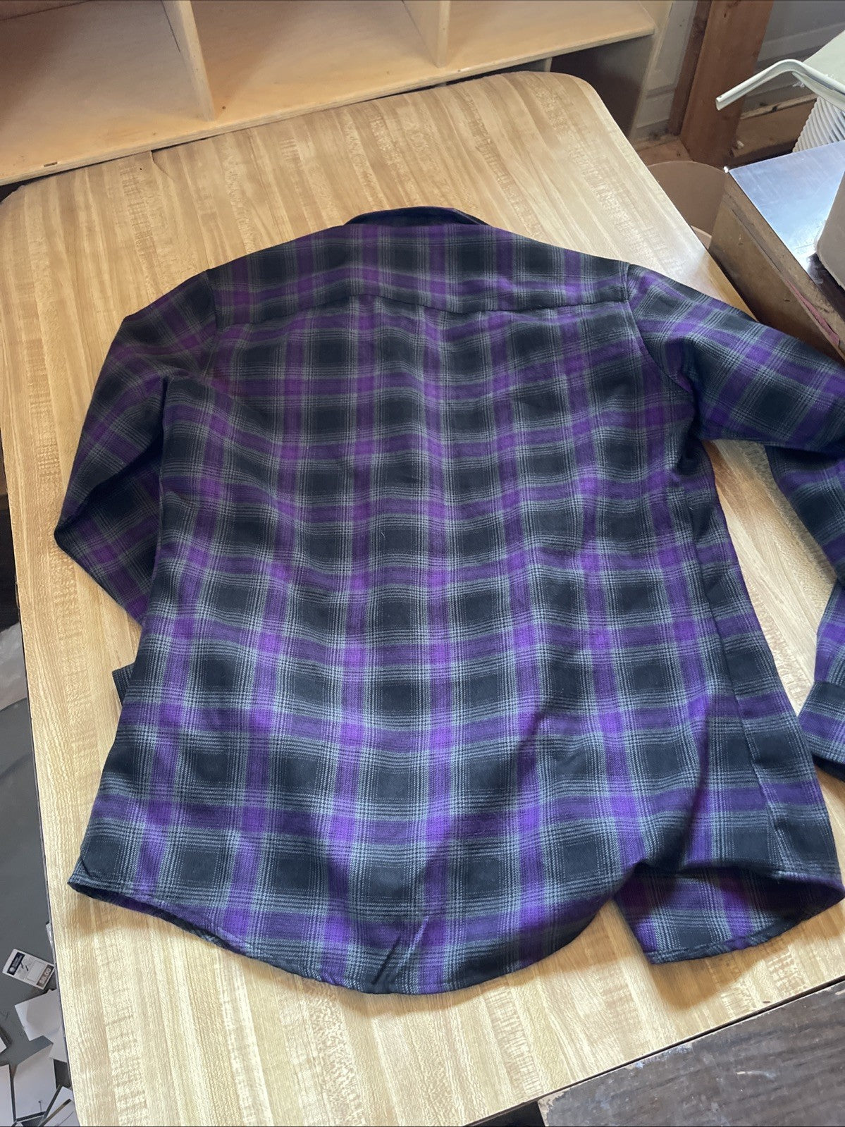 Dixxon The Forum Flannel Medium