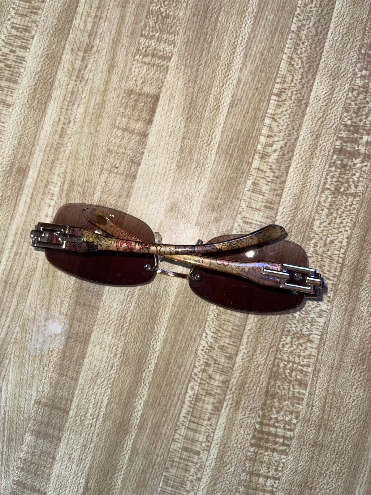 Jubilee MCV Sunglasses