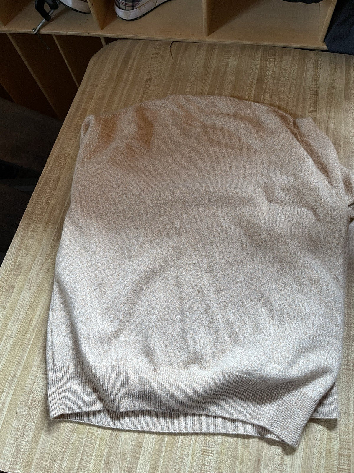 Davide Cenci Cashmere Sweater XL