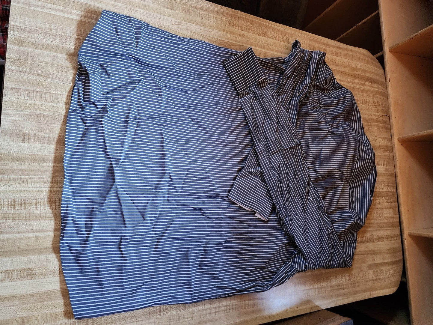 Coogi Button Up 18.5