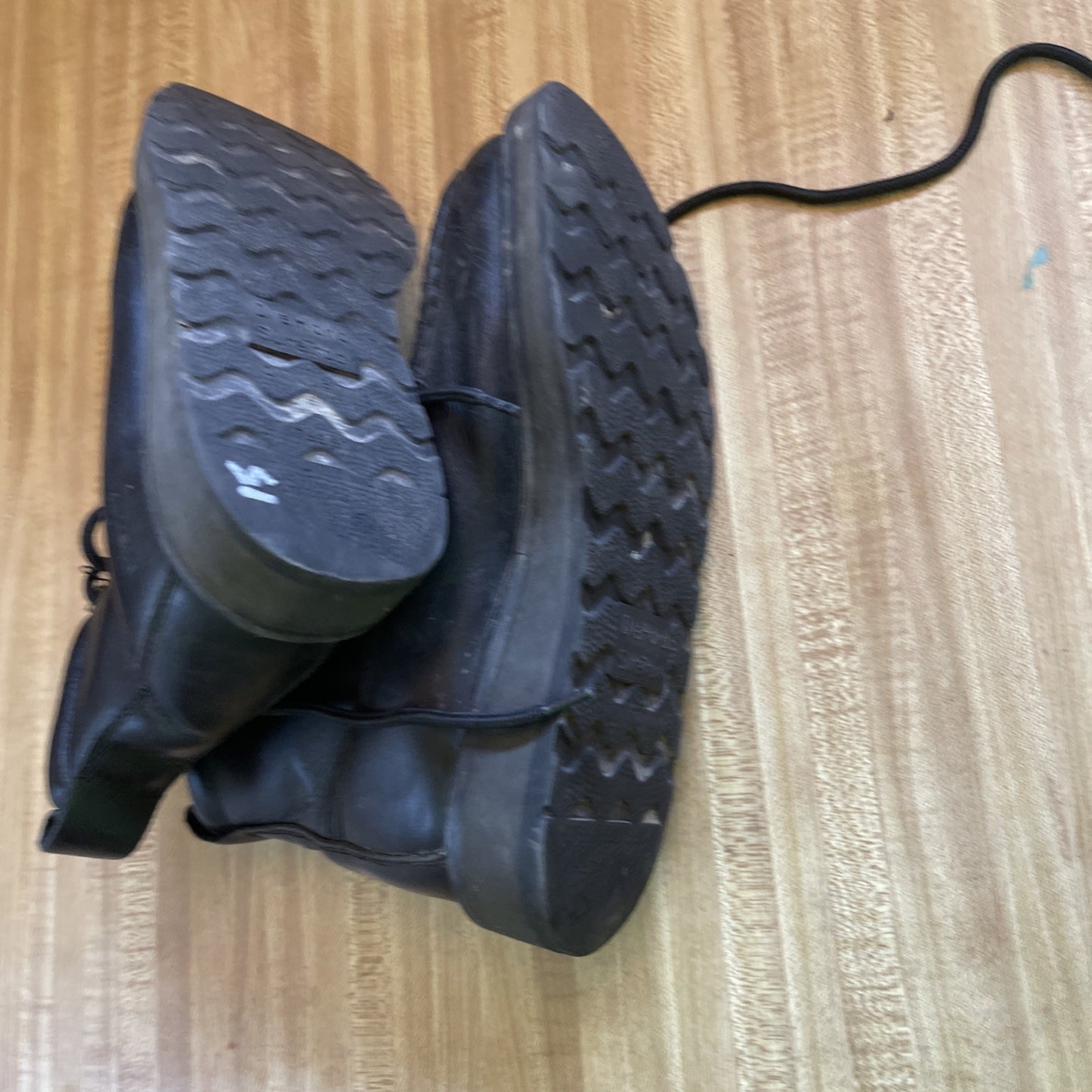 Diehard Work Boots 8