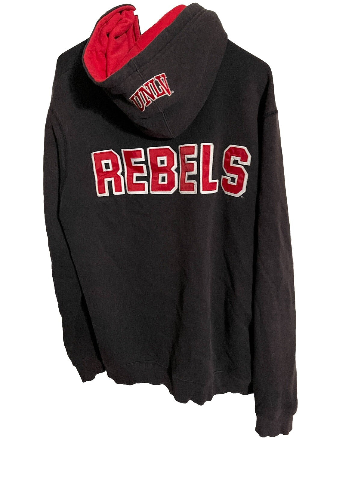Champion UNLV Rebels Full Zip Hoodie XL