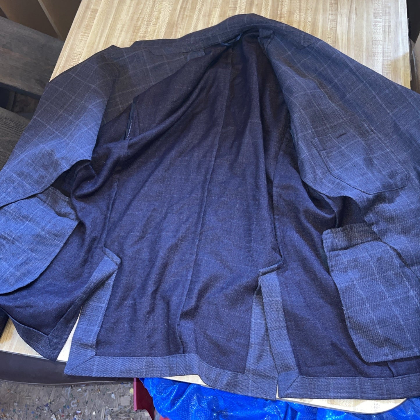 Hugo Boss Unstructured Blazer 42R