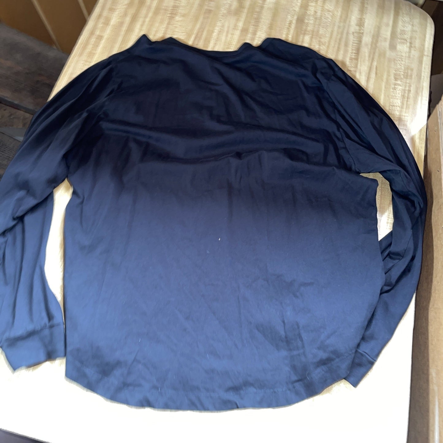 Buck Mason Henley XXL