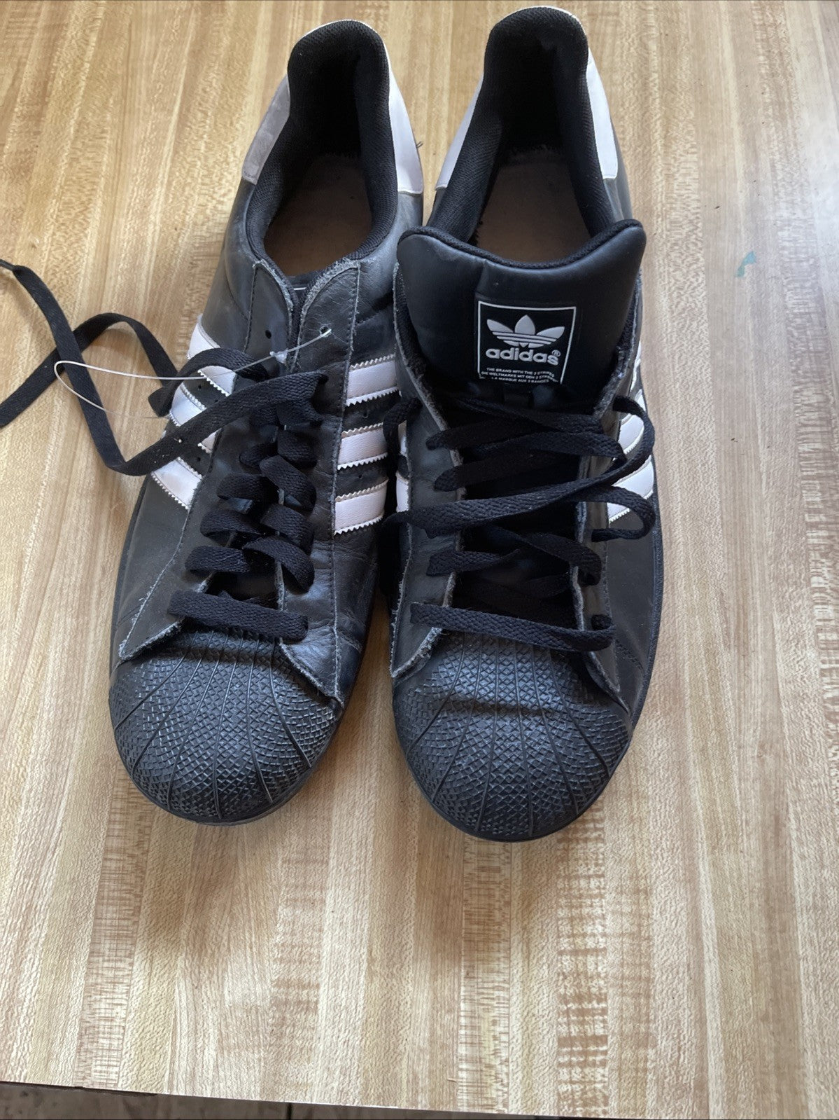Adidas Superstar 2 Sneakers Size 16