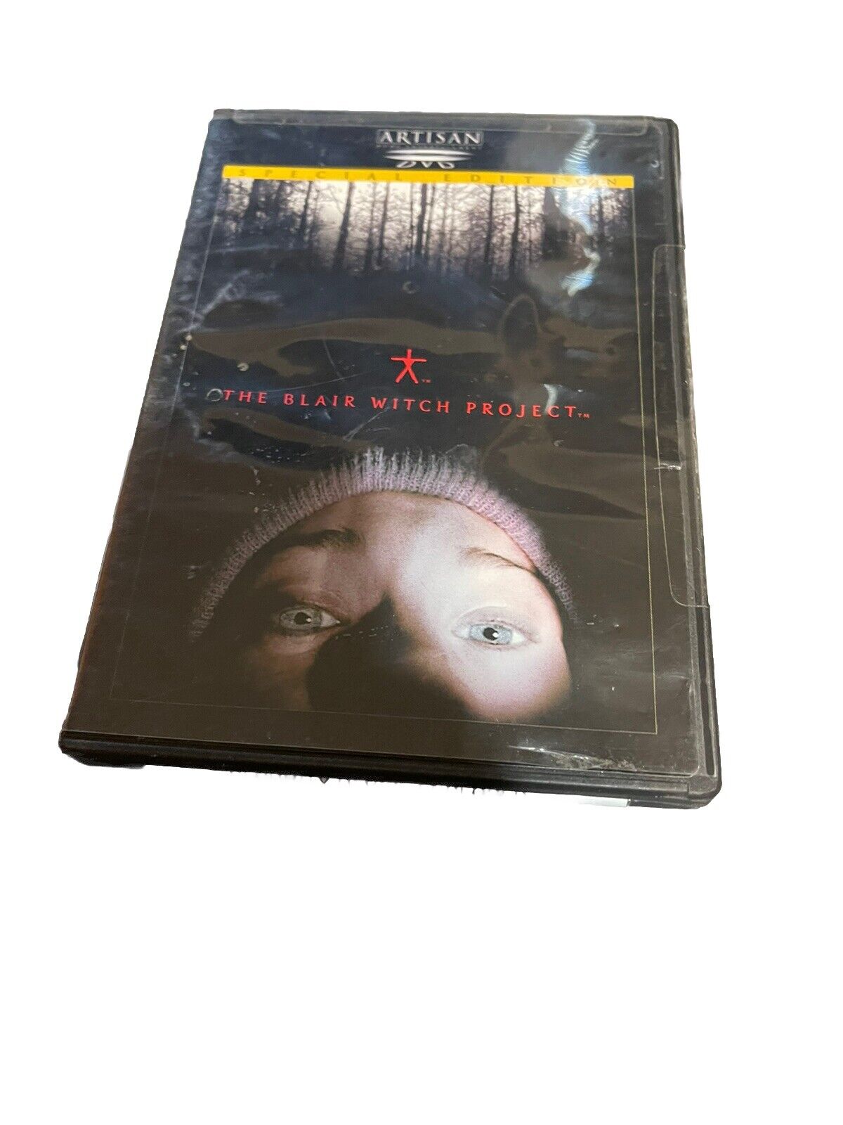 The Blair Witch Project (DVD, 1999)