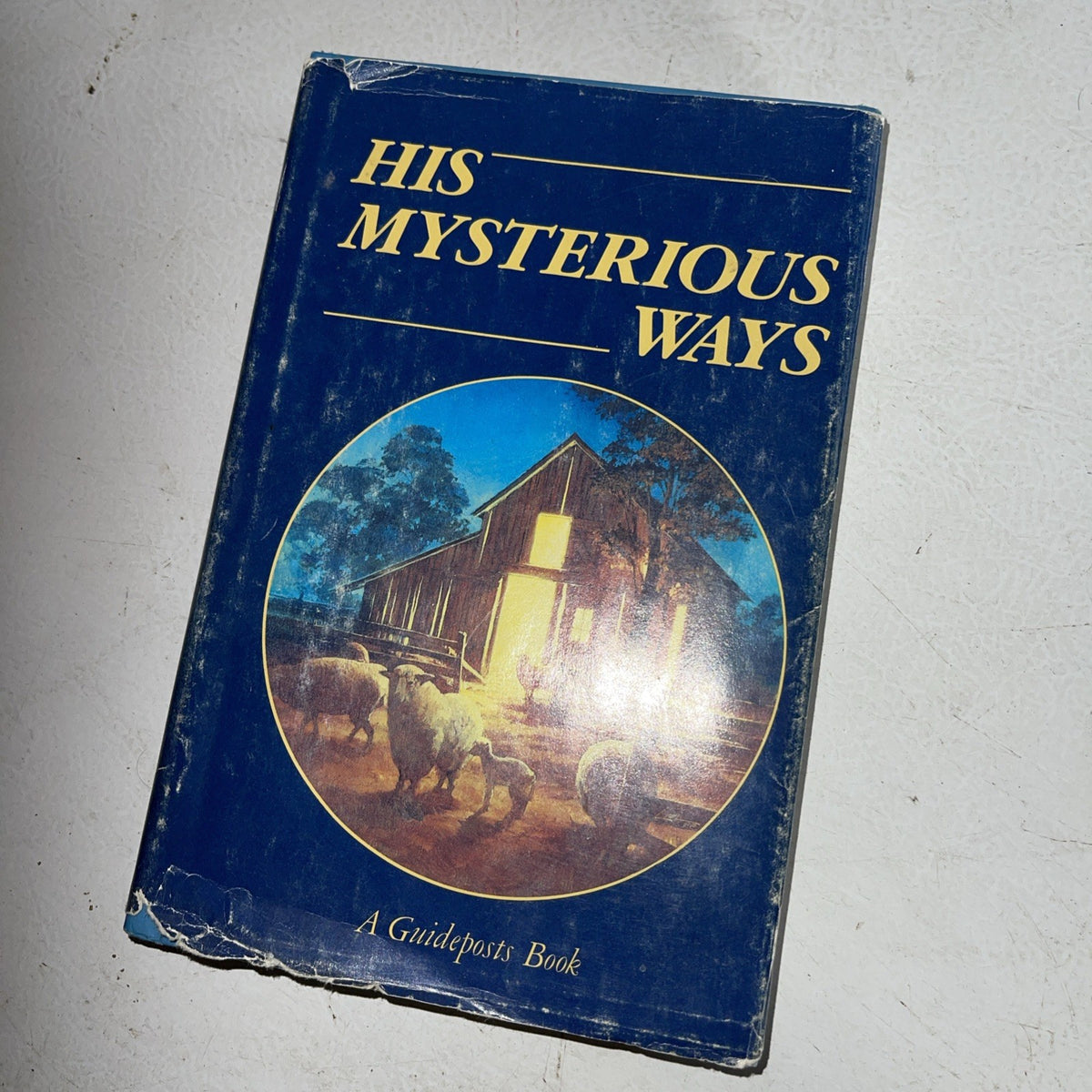 His Mysterious Ways Hardcover