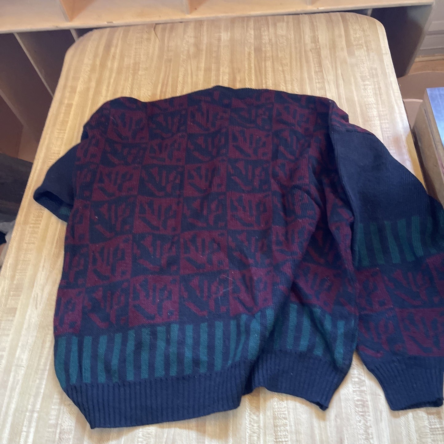 Vintage Agnonim Sweater 54