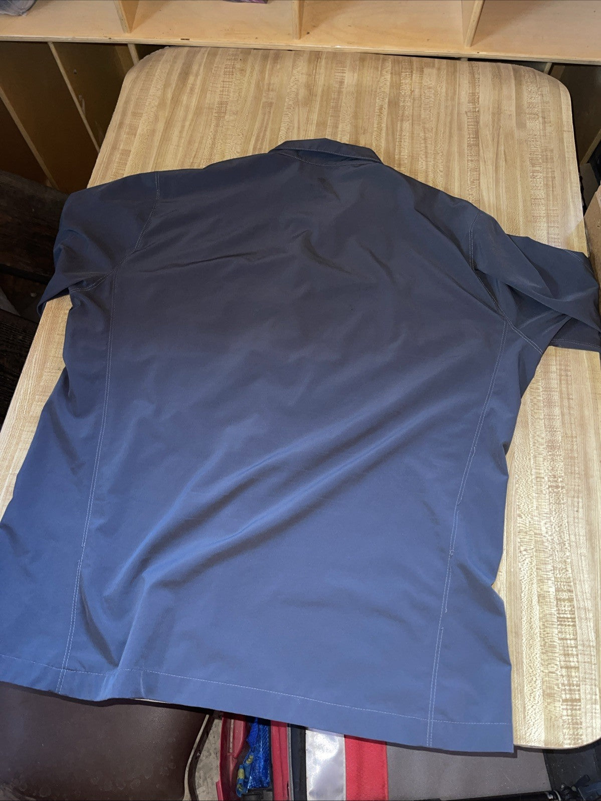 kuhl tufflex shirt xl