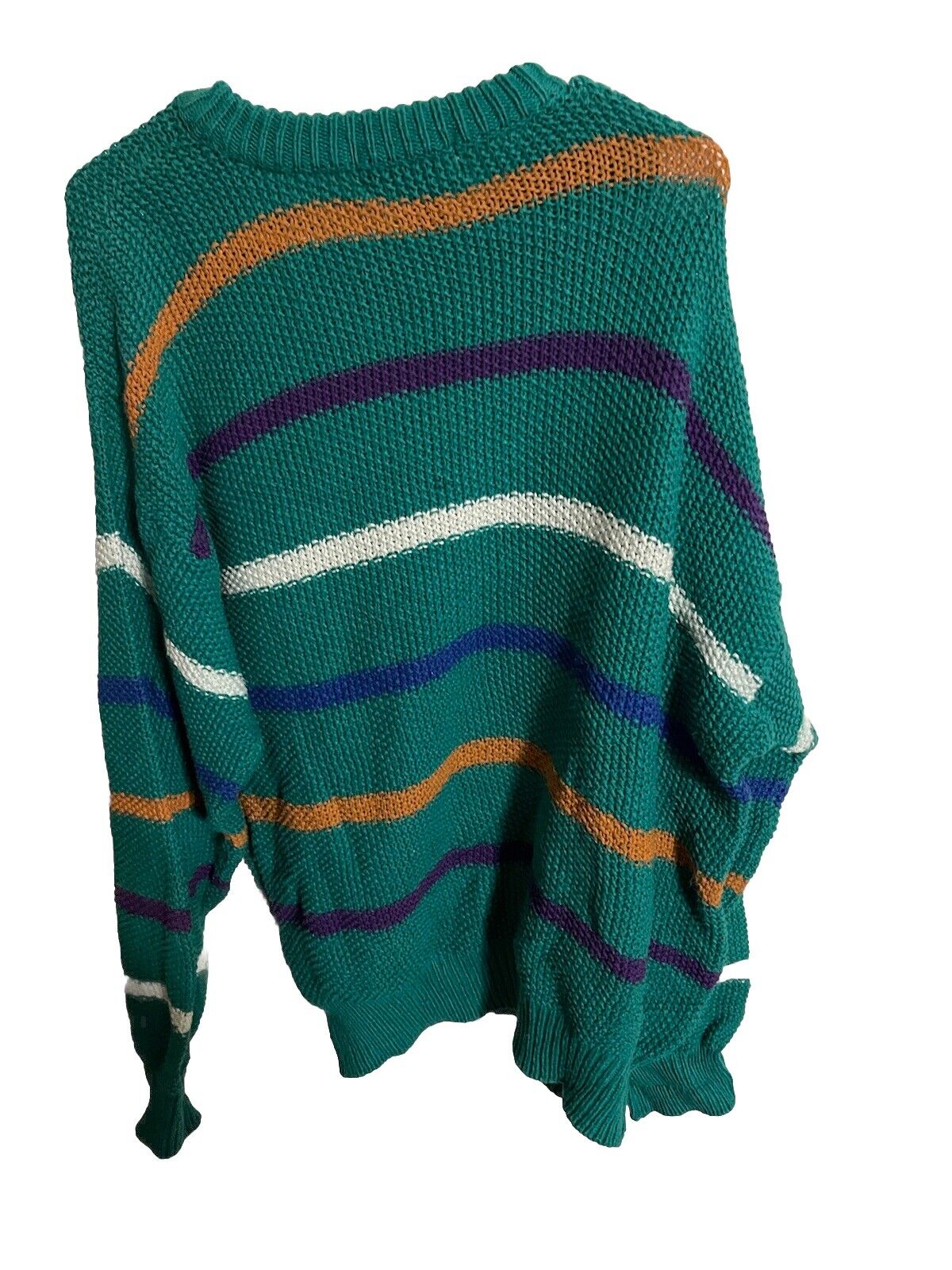 Vintage Made In USA Christopher Hayes Sweater Large