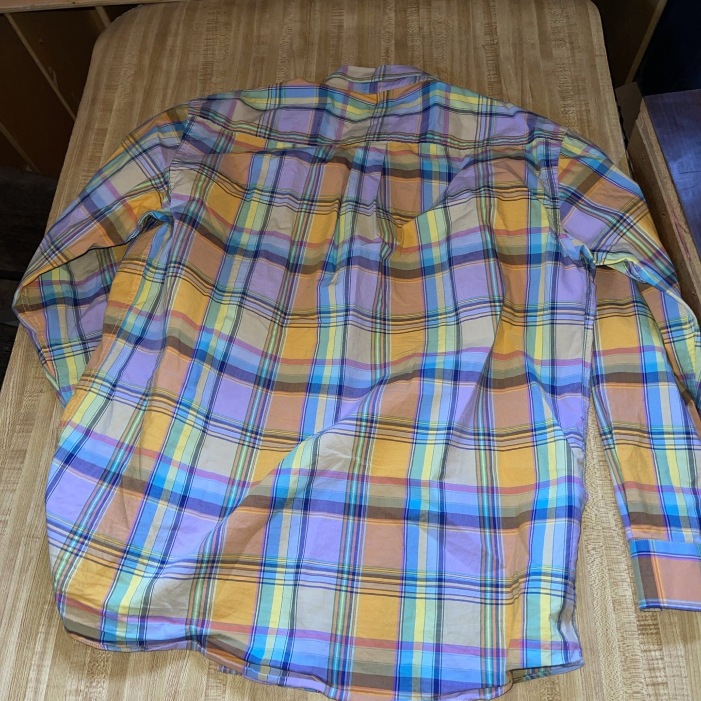 Alan Flusser Button Down XL
