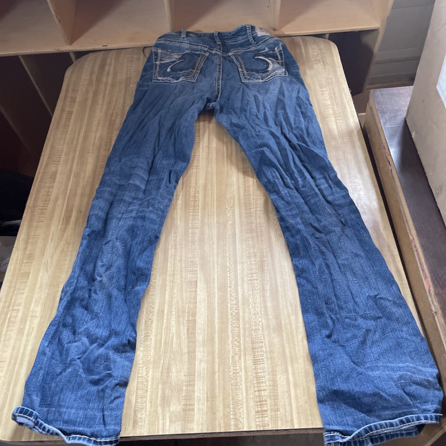 Silver Jeans Suki Bootcut 30x33
