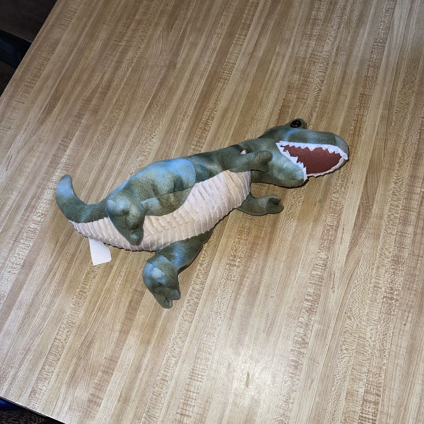Hug Fun Plush T Rex