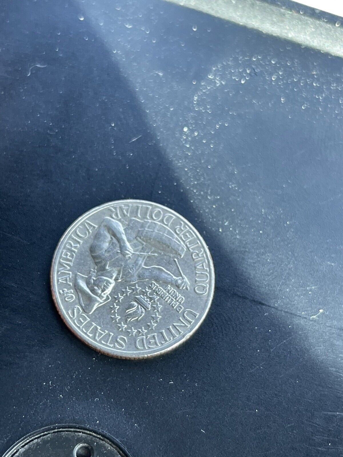 Bicentennial Quarter