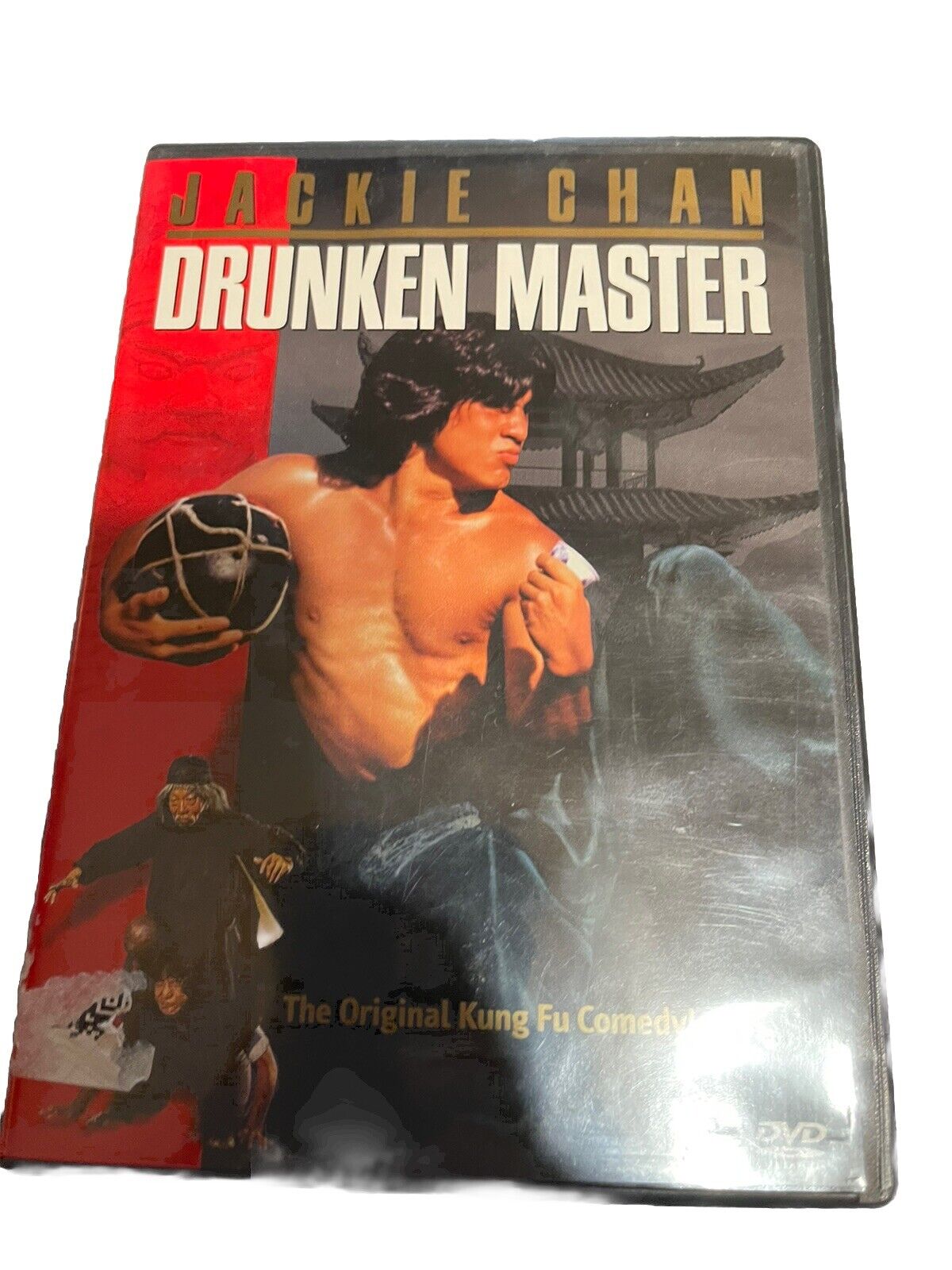 Drunken Master (DVD, 2002)