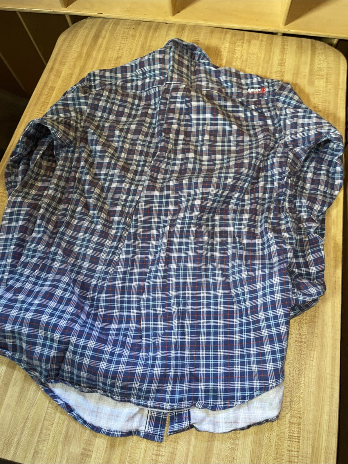 Ariat FR Button Down Large