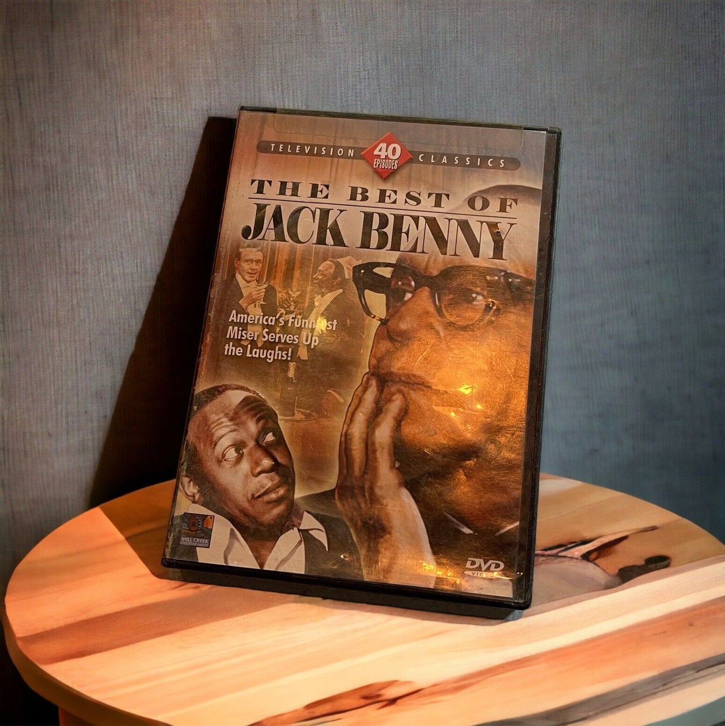 Best of Jack Benny DVDs