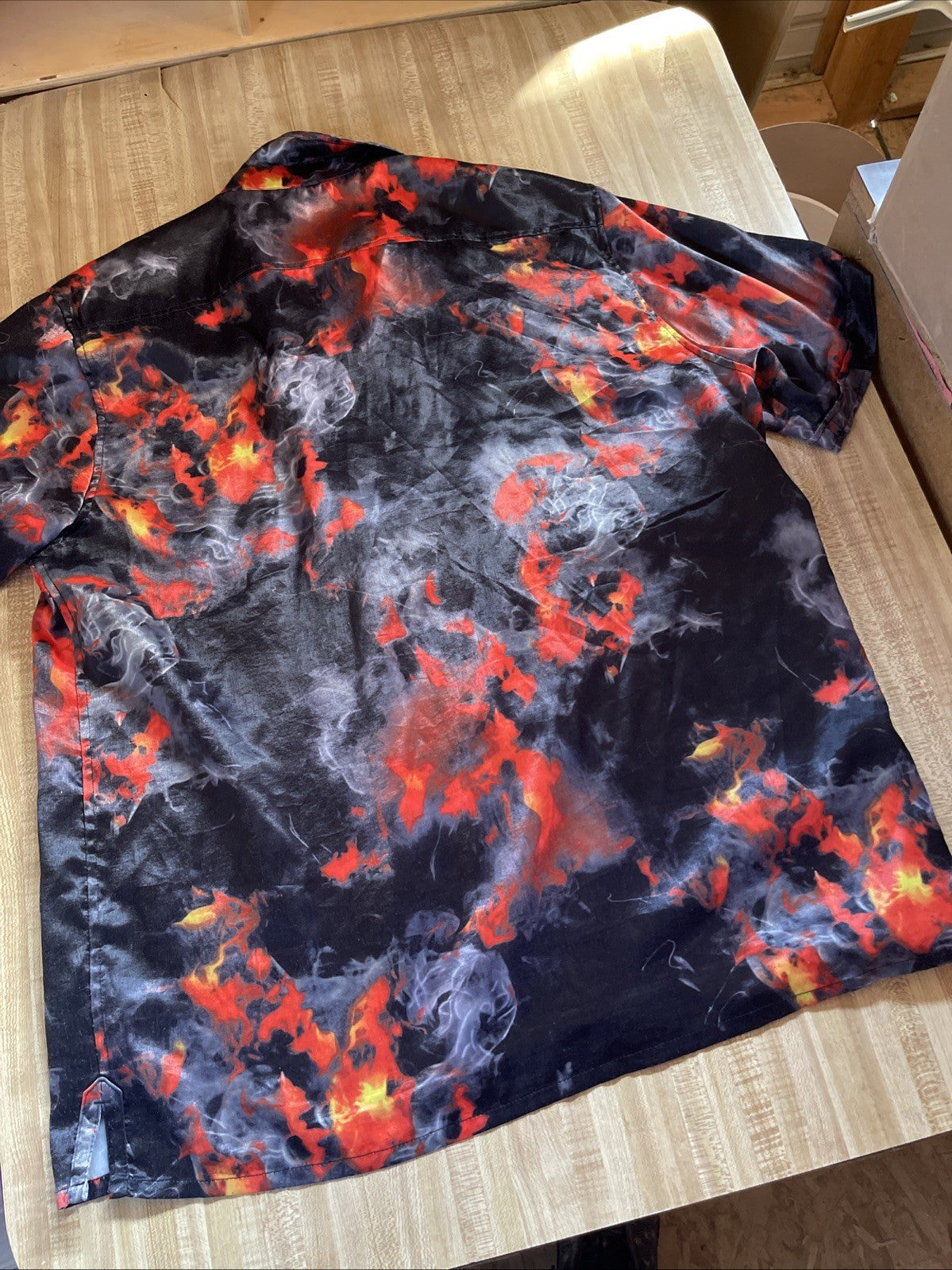 Stampd Club Shirt XL