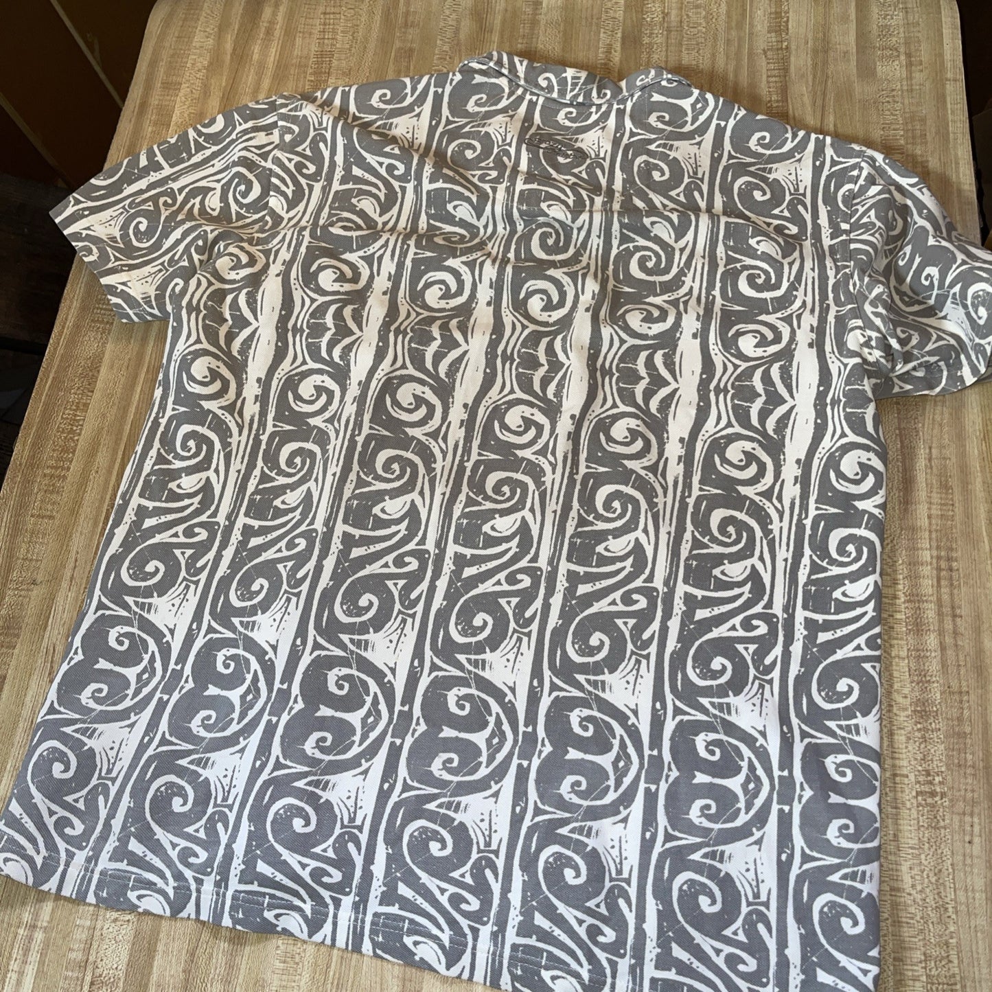 Crazy Shirts Hawaii Polo Medium