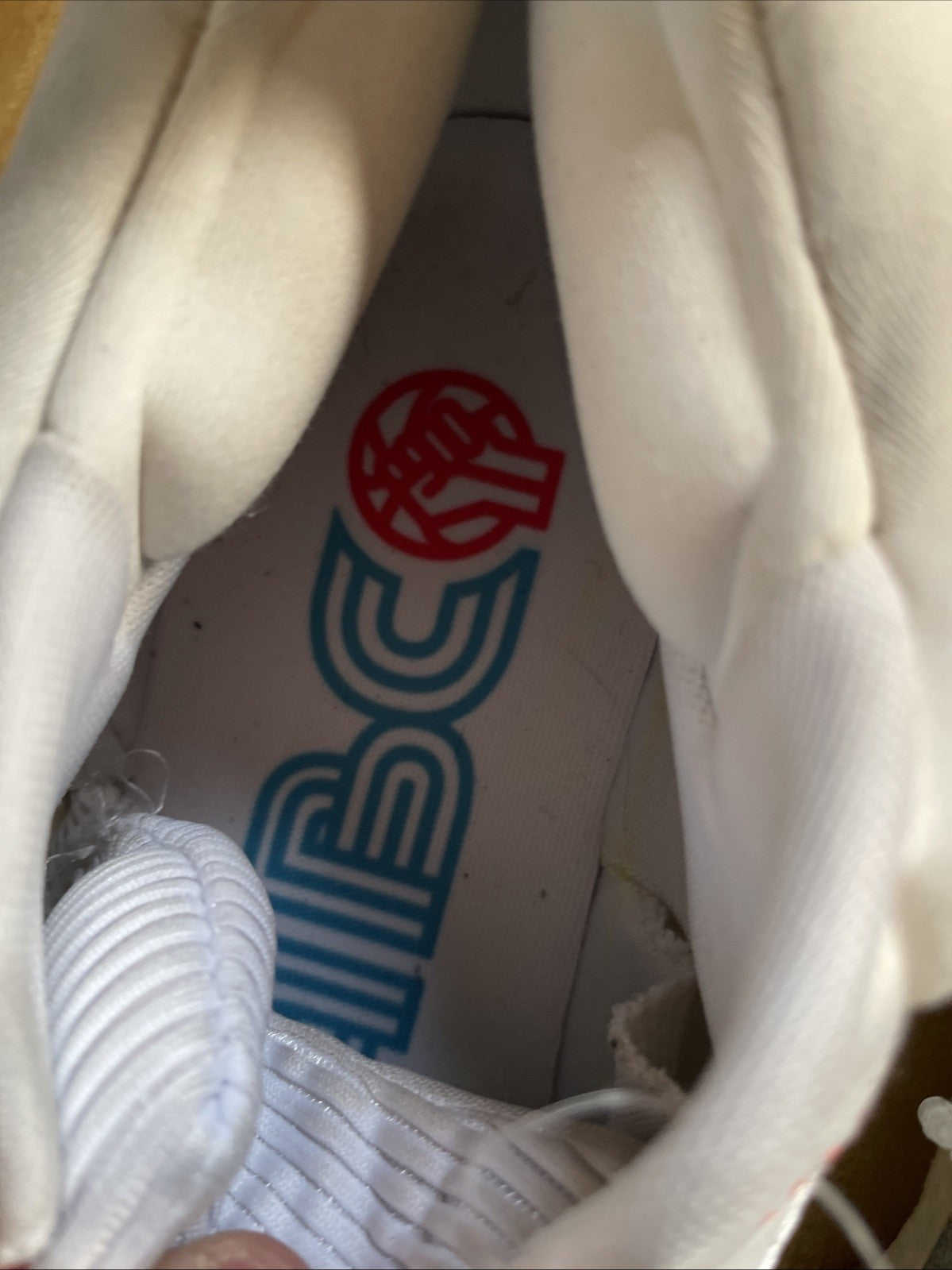 Adidas Marquee Boost Low Size 17