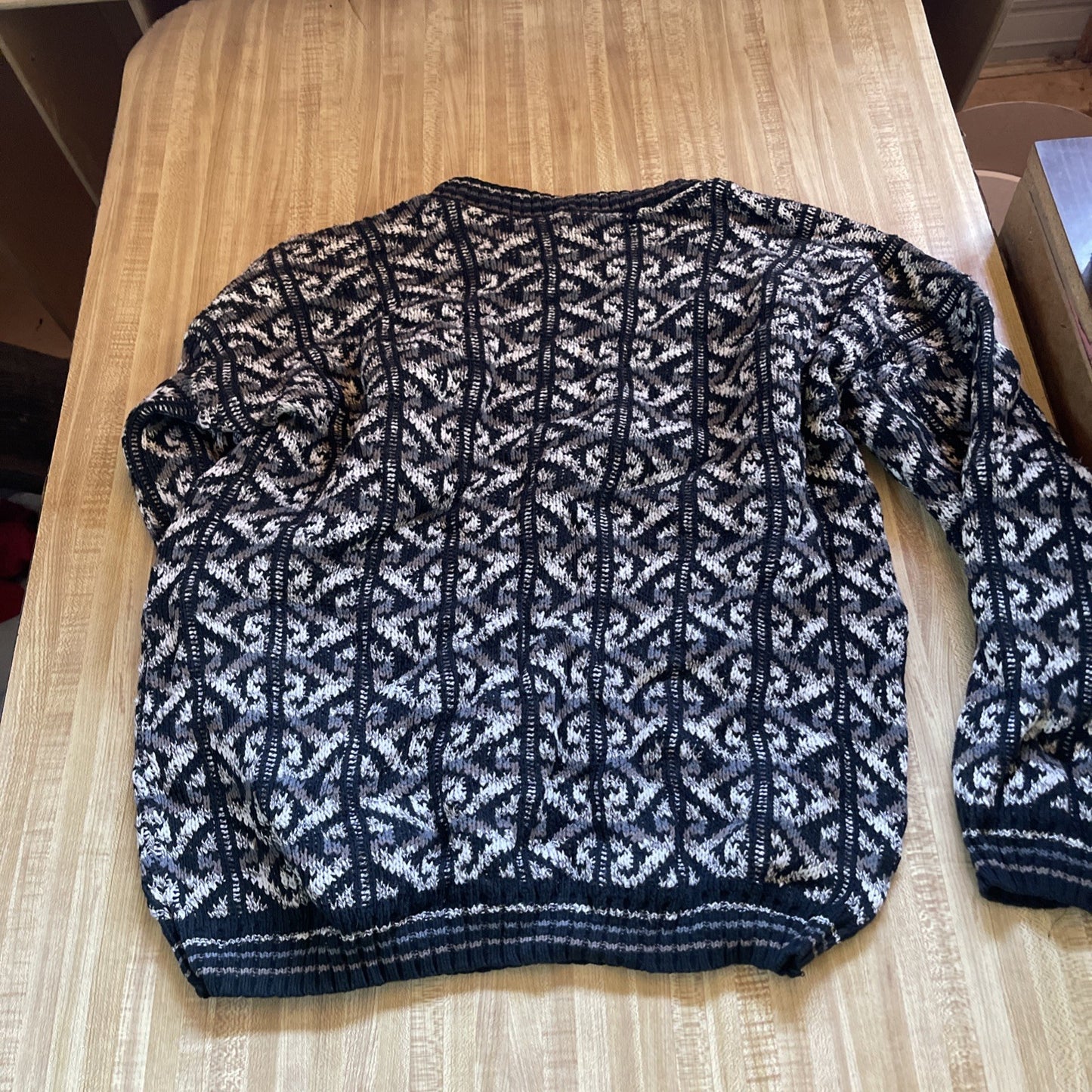 Vintage Hill & Archer Sweater Medium